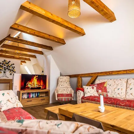 Villa Marie Ferienwohnungen Altenberg Eksteriør billede