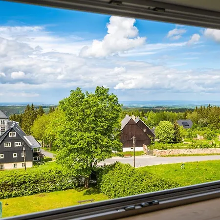 Villa Marie Ferienwohnungen Altenberg Eksteriør billede