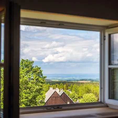 Villa Marie Ferienwohnungen Altenberg Eksteriør billede