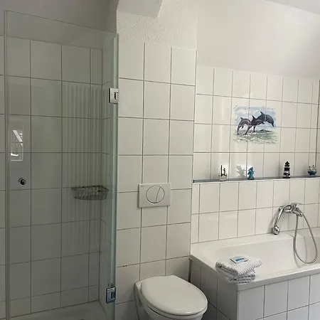 Villa Marie Ferienwohnungen Altenberg Eksteriør billede