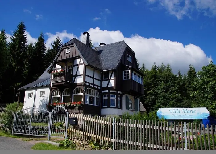 Villa Marie Ferienwohnungen