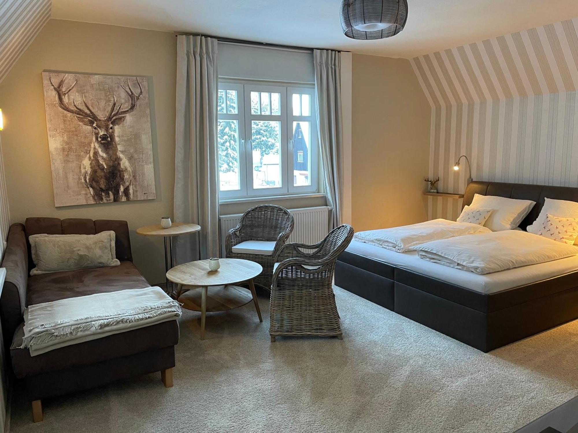 Marie Apartment