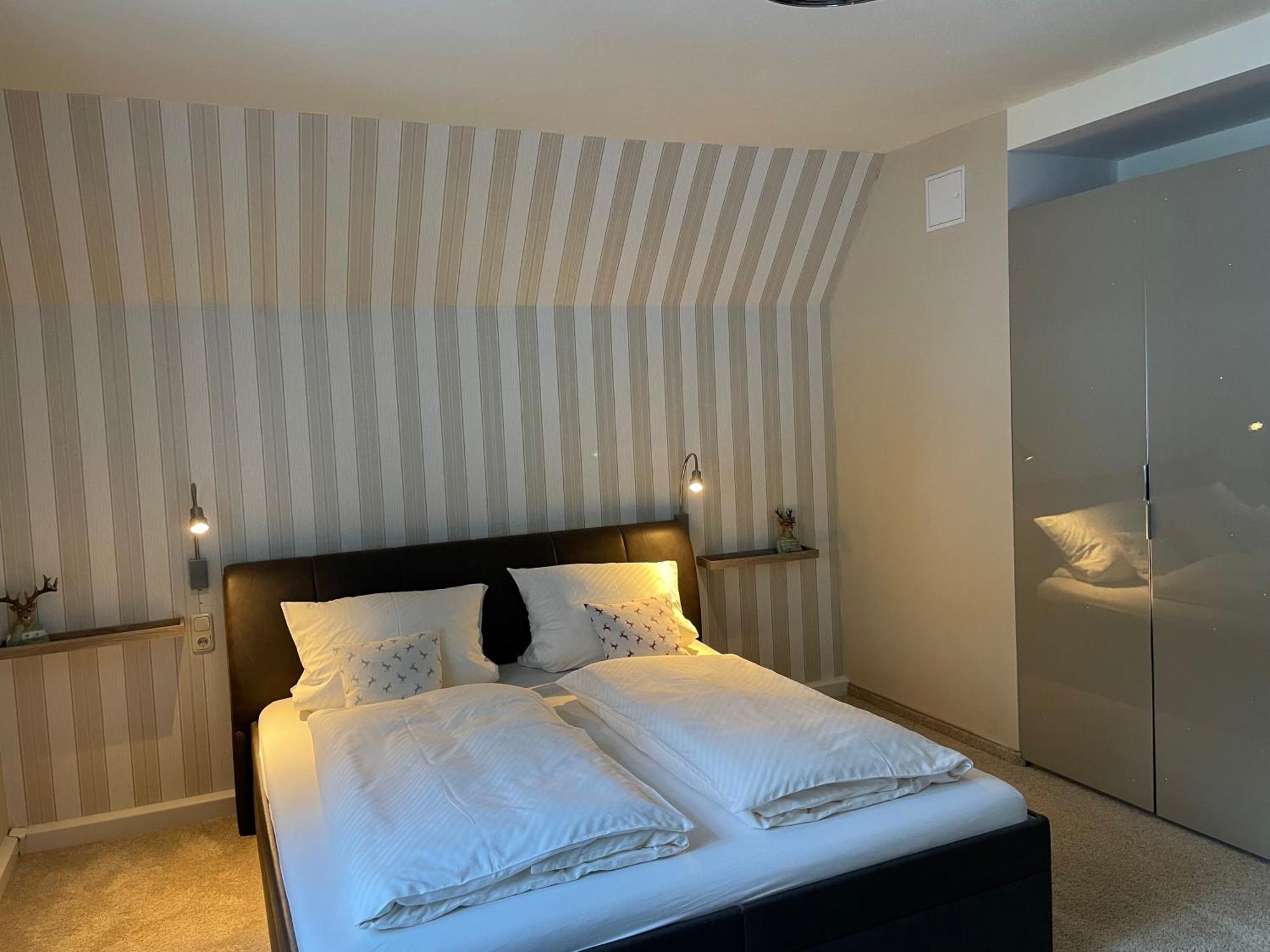 Apartment Marie *