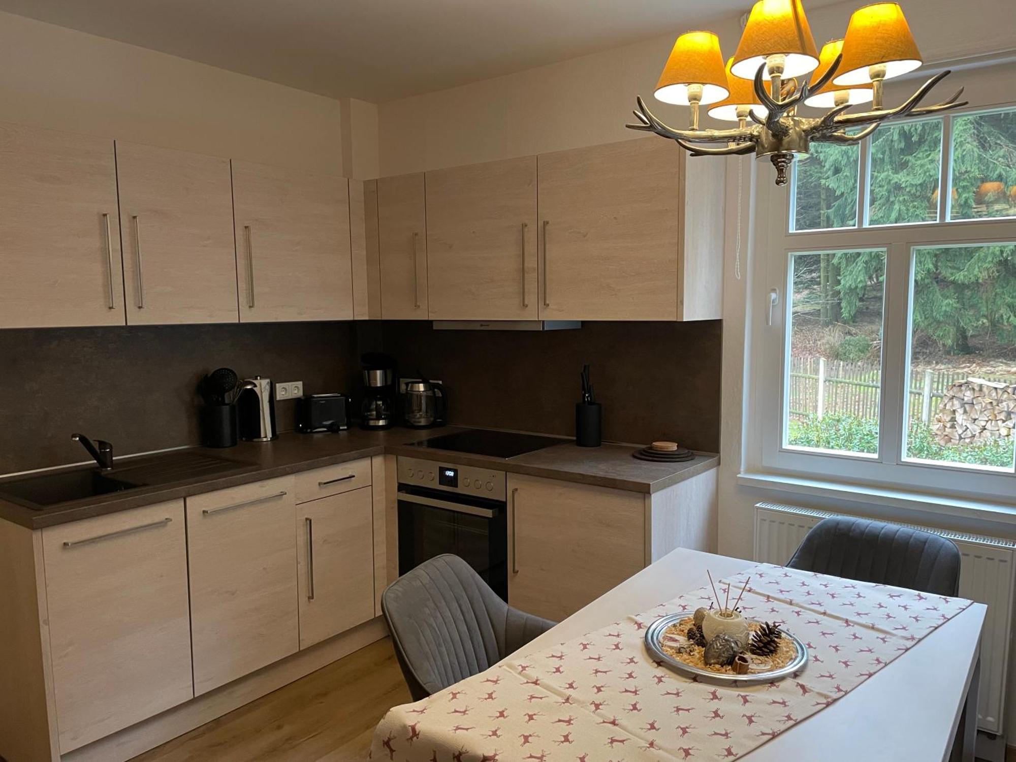 Marie Appartement Altenberg